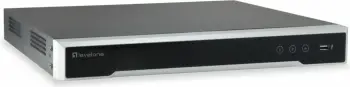 NVR LevelOne GEMINI 8-Channel PoE, 8 PoE Outputs, H.265, 8 kanale, 3840 x 2160 pixels