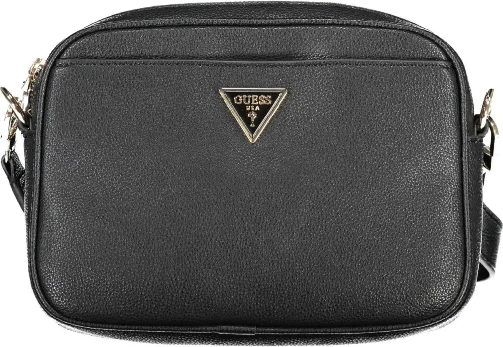Çantë për femra GUESS JEANS, e zezë - 1
