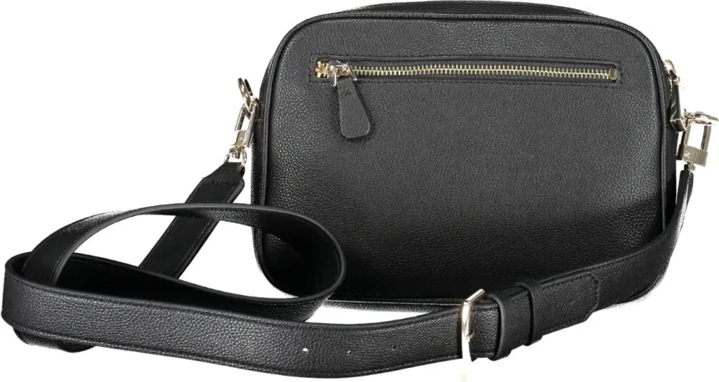 Çantë për femra GUESS JEANS, e zezë - 2