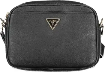 Çantë për femra GUESS JEANS, e zezë