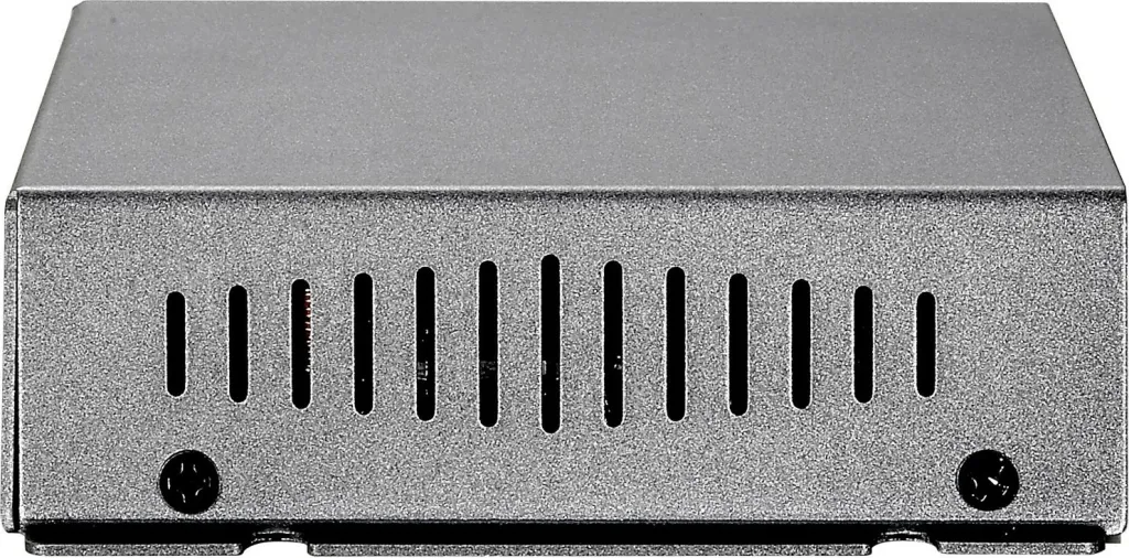 Repeater rrjeti LevelOne POR-0102, 2 porte, PoE, i zi - 4