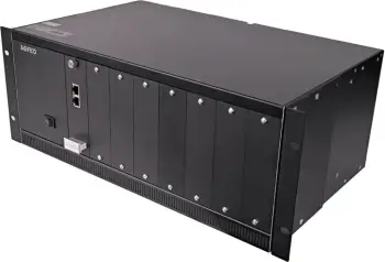 Pajisje rrjeti AGFEO ES 770 IT plus, e zezë
