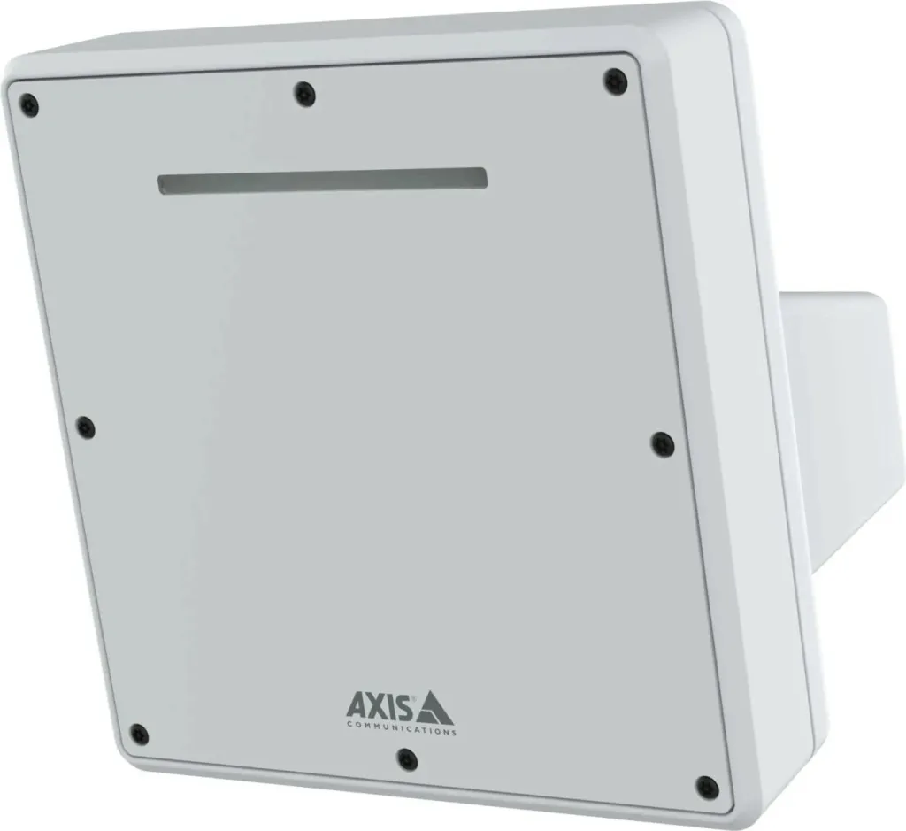 Radar rrjeti Axis D2210-VE, i bardhë - 2
