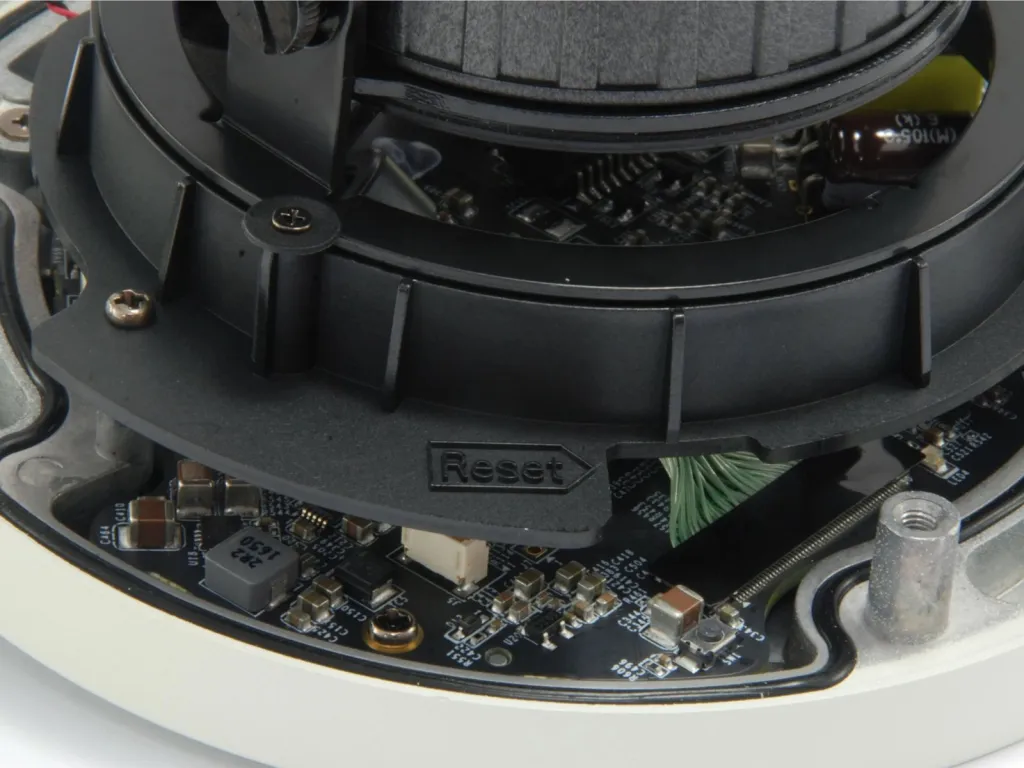 Kamerë IP Dome LevelOne HUBBLE, 3-Megapixel, PoE, e bardhë - 4