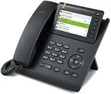 Telefon IP Unify OpenScape CP600, i zi, me Bluetooth, montim në tavolinë/mur
