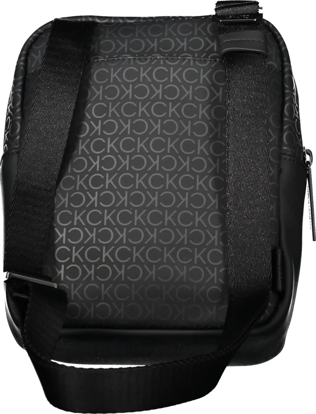 Çantë krahu CALVIN KLEIN meshkuj, e zezë - 2