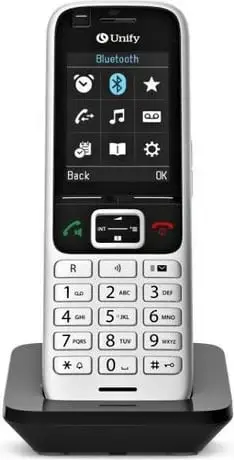 Karikues Unify L30250-F600-C512, AC, Ngjyrë e zezë