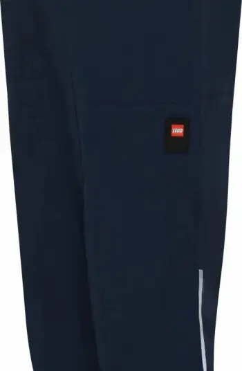 Pantallona ski për fëmijë Lego Wear, të kaltra