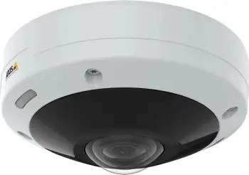 Kamerë rrjeti Axis M4308-PLE, 180/360°, Dome