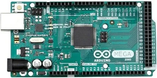 Plakë zhvillimi Arduino Mega 2560, 16 MHz, ATmega2560 - 1