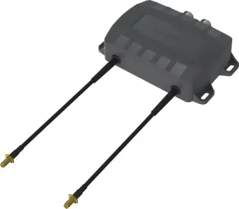 Antena Poynting 5G/LTE A-UDAS-0001-V1, e zezë