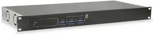 Switch LevelOne 26-Port FGP-2602, 24 PoE, 2 Gigabit SFP, 380W