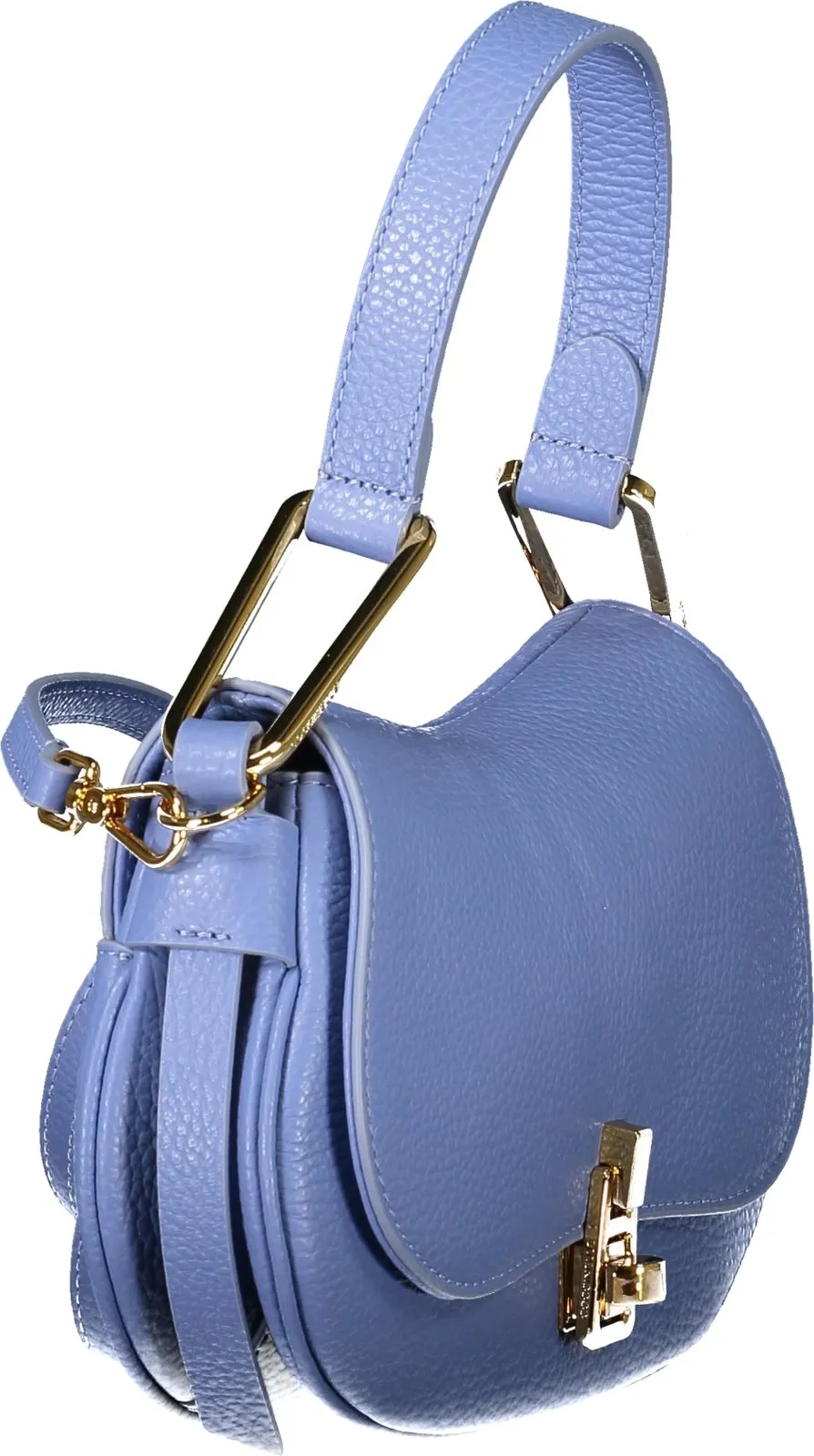 Çantë për femra COCCINELLE Magie Soft, kaltër e çelët - 3