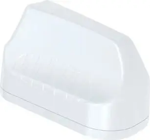 Antena Poynting A-MIMO-0003-V2-12, 5.8 dBi, 410 - 3800 MHz, e bardhë