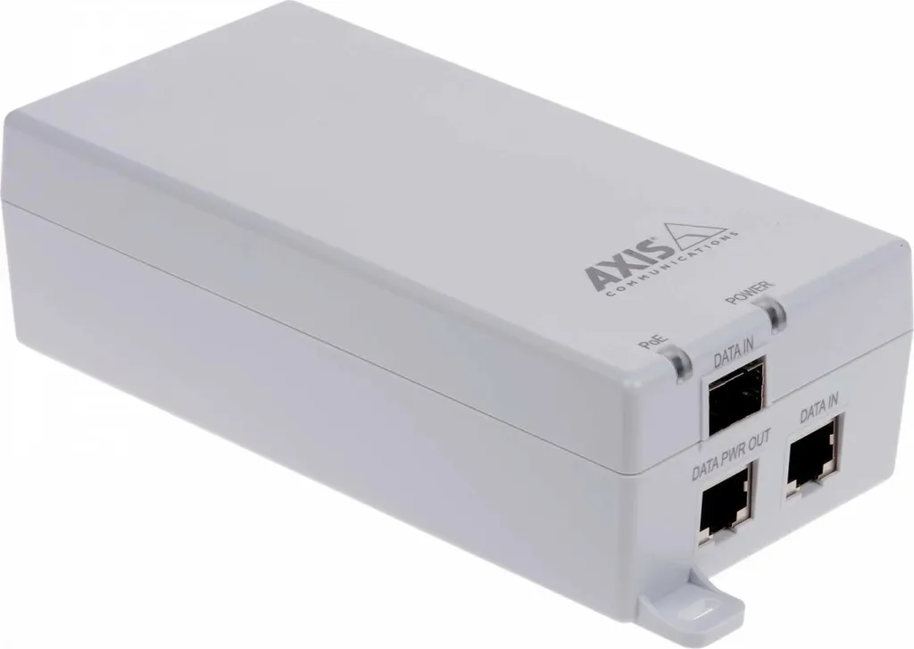 Midspan Axis T8154, 60 W, SFP, e bardhë - 2