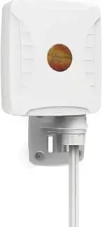 Antena Poynting A-XPOL-0001-V2-41, 4 dBi, 0.617 - 3.4 GHz, e bardhë