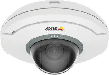 Kamerë sigurie IP Axis 02345-001, PTZ dixhital, e brendshme, me kabllo