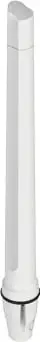 Antena omni-drejtuese Poynting A-OMNI-0414-V1-01, 3.5 dBi, 0.617 -3.8 GHz, SMA, Bardhë