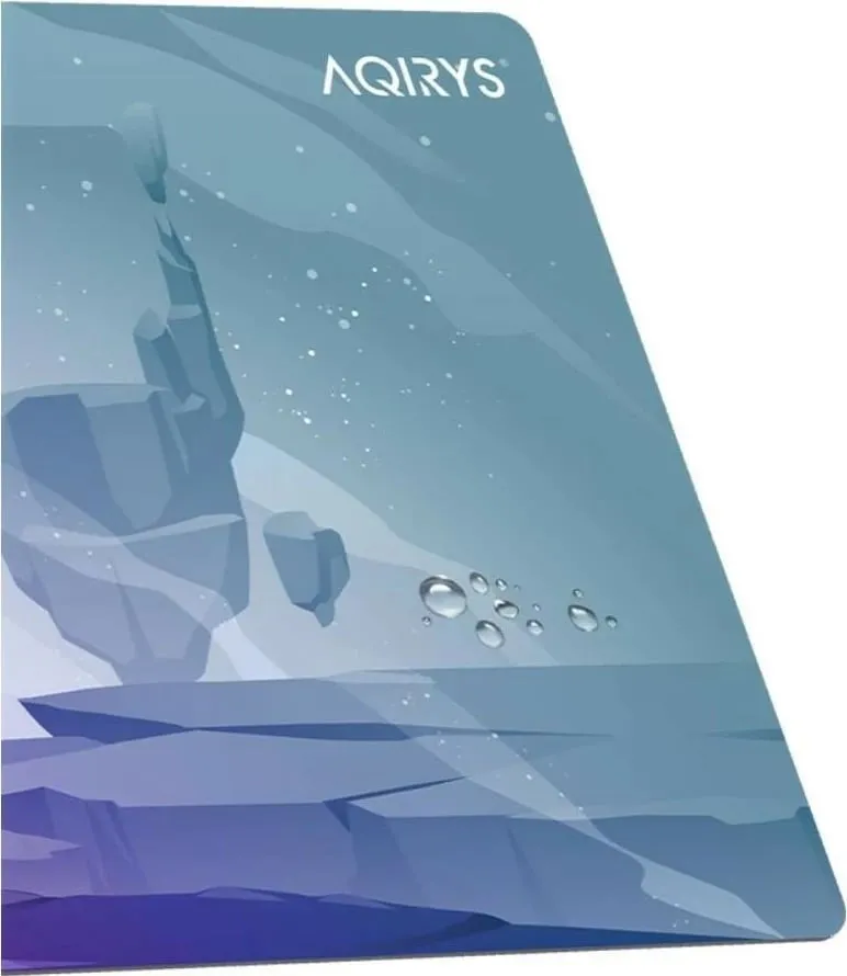 Mauspad Aqirys Gravity, Extra Large 900x400, ngjyrë vjollcë - 6