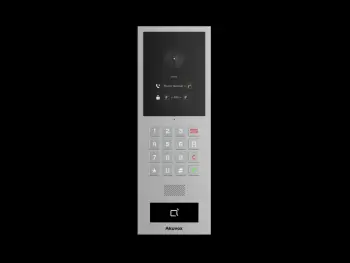 Interkom Video Akuvox S532, IP, lexues kartelash