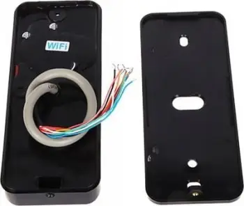 Bravë inteligjente ATLO KRM-855 V2, Wi-Fi, RFID, e zezë