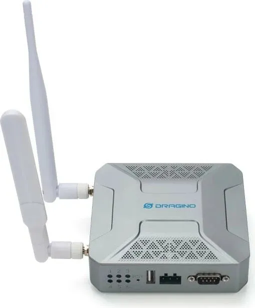 Gateway Dragino MS48-LR-868, LoRaWAN në Modbus, 4G - 2
