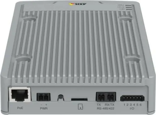 Encoder video Axis P7304, 4 kanale, 1920 x 1080 piksel, Gri - 2