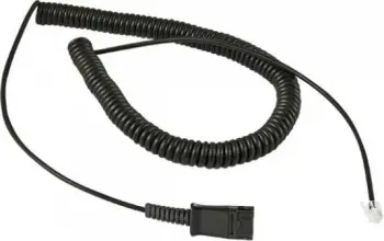 Kabllo Plusonic ALLNET 100-002-P, 50 g, e zezë