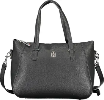 Çantë për femra TOMMY HILFIGER, e zezë