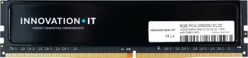 RAM Memorje Innovation IT 3200 8GB CL22 me Heatspreader
