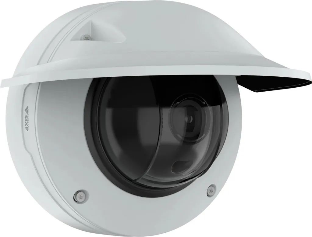 Kamerë rrjeti Axis Q3538-LVE 4K - 3
