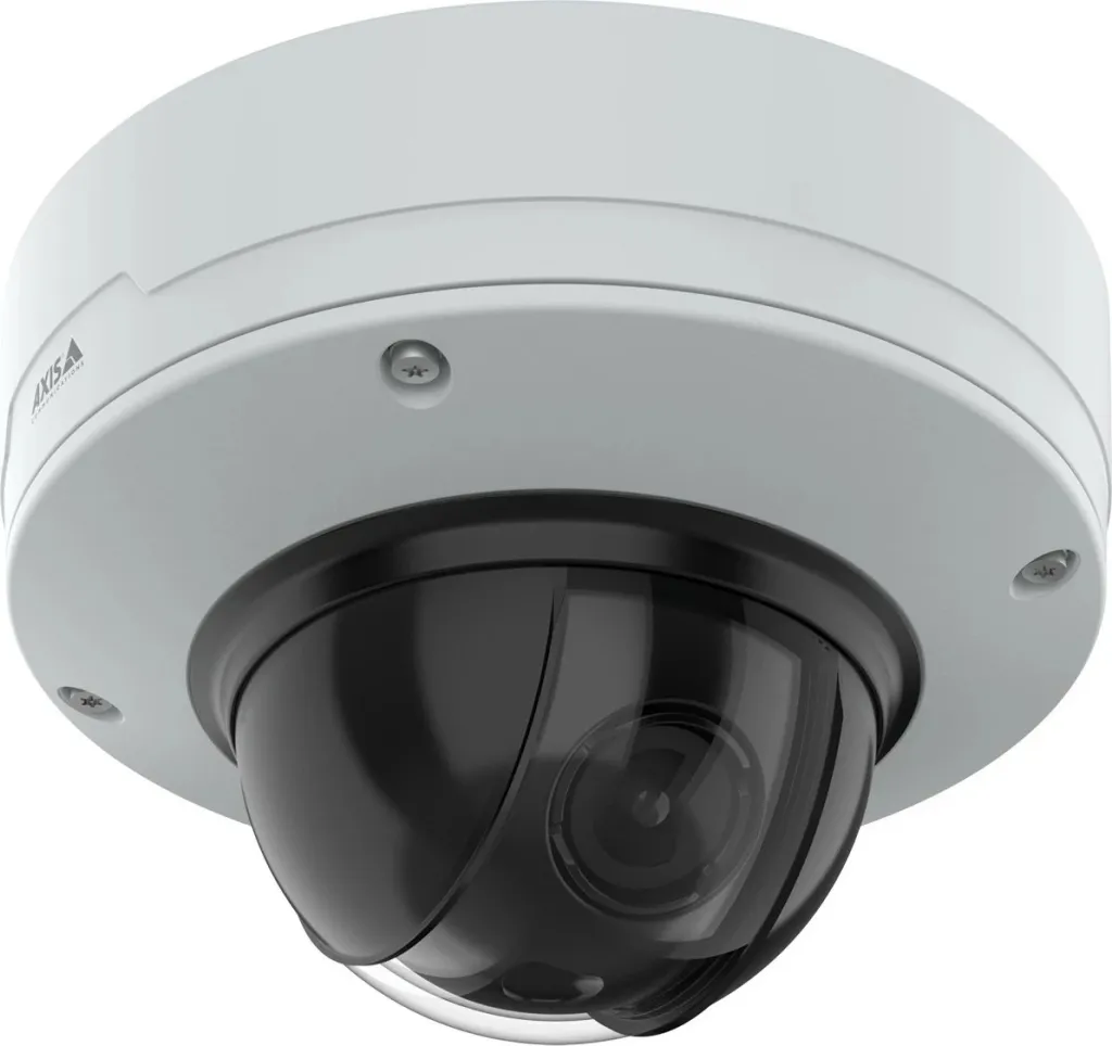 Kamerë rrjeti Axis Q3538-LVE 4K - 5