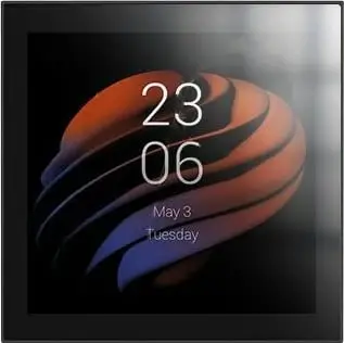 Panel Smart Home Akuvox Akubela HyPanel PS51-Fancoil
