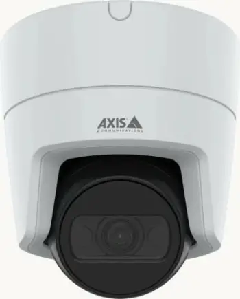 Kamerë IP Axis M3125-LVE, Dome, 2 MP, e bardhë