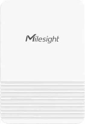 Sensor temperature dhe lagështie Milesight, LoRaWAN, IP67