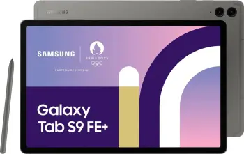 Tablet Samsung Galaxy Tab S9 FE+ 256 GB 12 GB Android 13 Gri