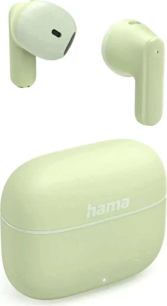 Kufje Hama True Wireless Freedom Light II, Bluetooth 5.3, jeshile - 3