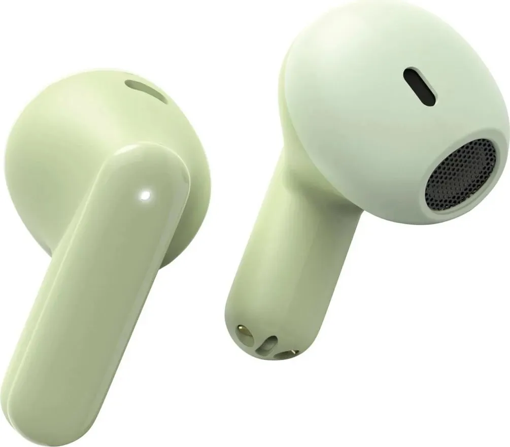 Kufje Hama True Wireless Freedom Light II, Bluetooth 5.3, jeshile - 5