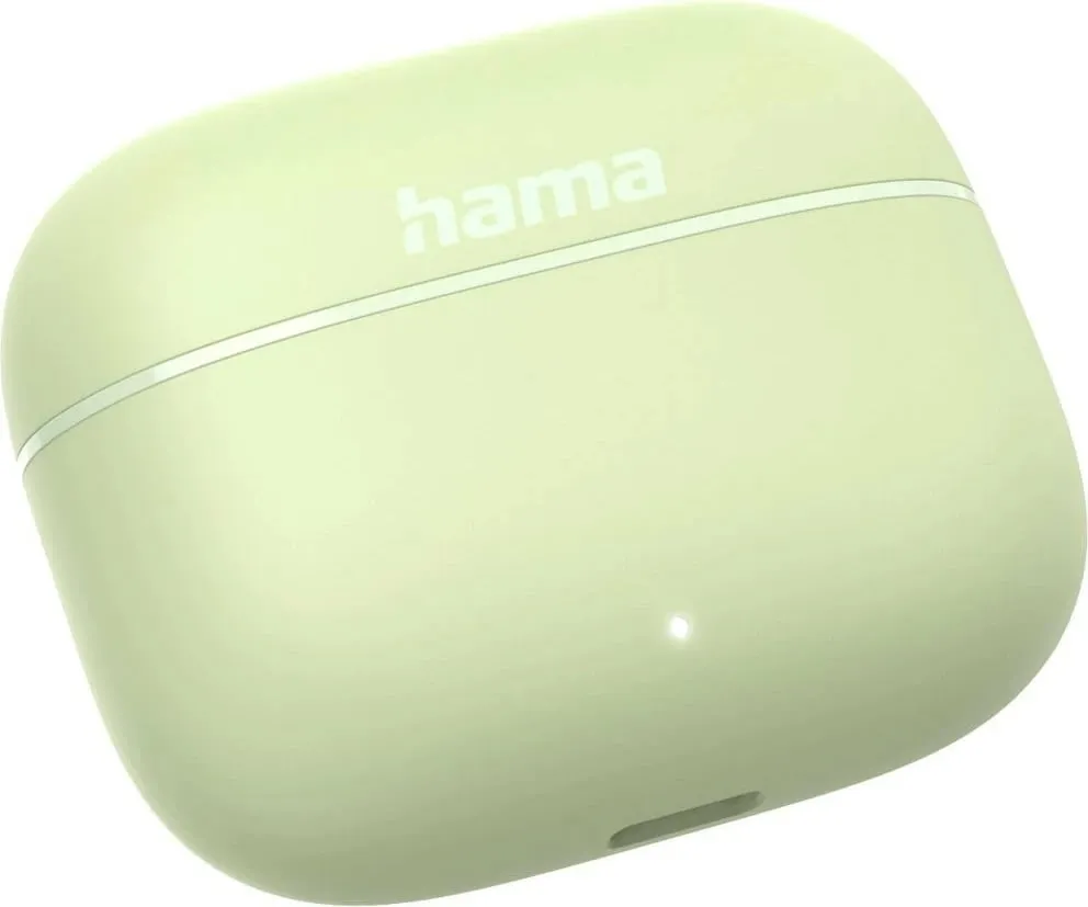Kufje Hama True Wireless Freedom Light II, Bluetooth 5.3, jeshile - 7