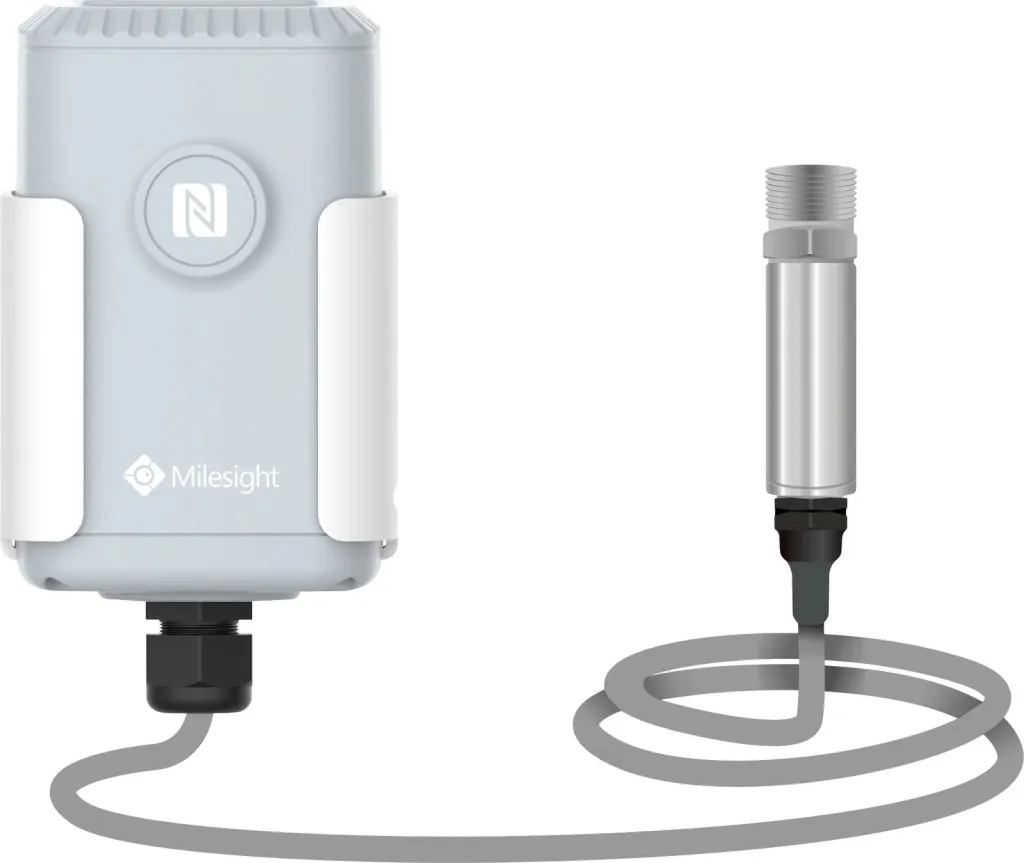 Sensor presioni Milesight EM500, IoT, LoRaWAN - 1