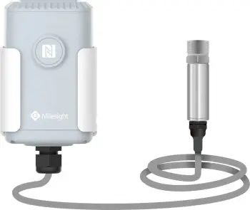 Sensor presioni Milesight EM500, IoT, LoRaWAN