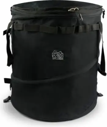 Çantë udhëtimi Offlander, unisex, e zezë