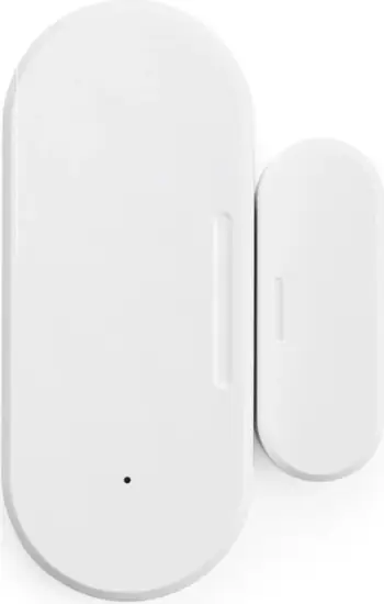Sensor dere Dragino LoRaWAN LDS02-EU868, bardhë