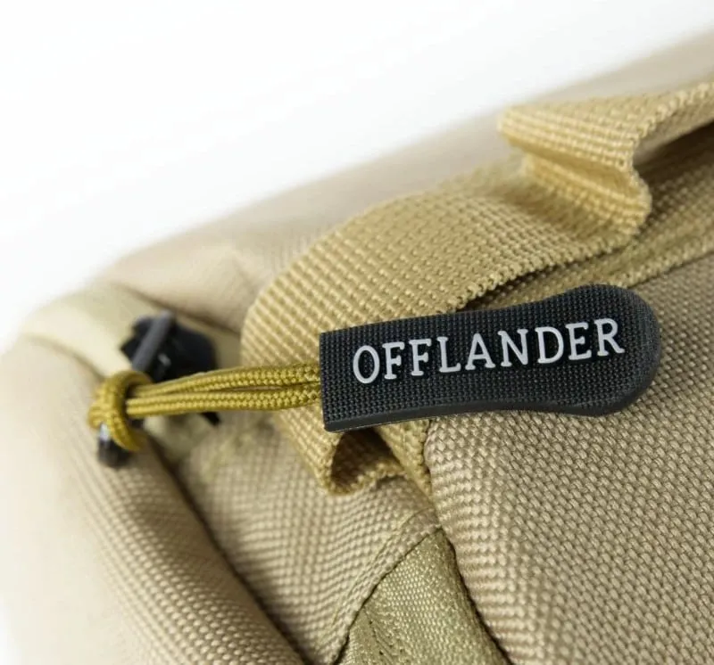 Çantë për letër higjienike Offlander, e gjelbër - 5