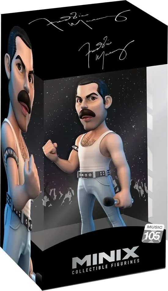 Figurinë koleksionuese MINIX Freddie Mercury - 1
