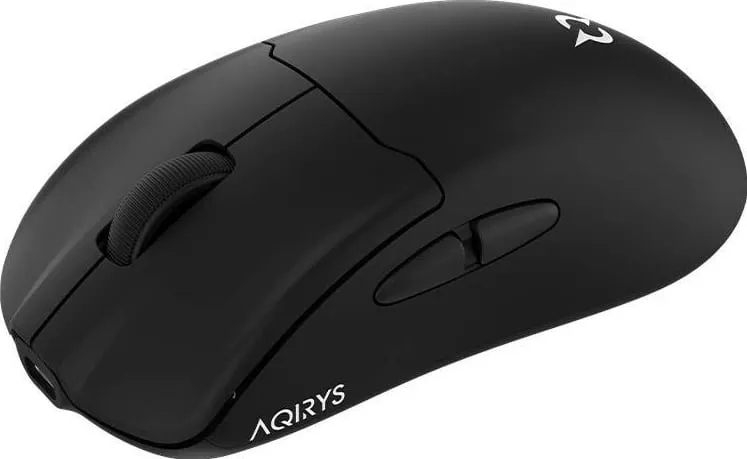 Maus AQIRYS M32, RGB, Dual Mode, 12000 DPI, i zi - 18