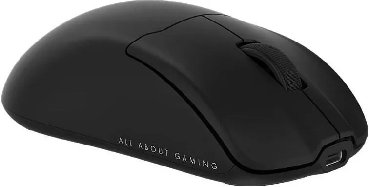 Maus AQIRYS M32, RGB, Dual Mode, 12000 DPI, i zi - 4