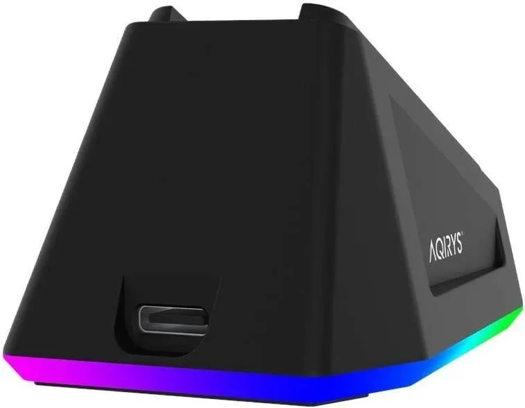 Maus AQIRYS M32, RGB, Dual Mode, 12000 DPI, i zi - 7
