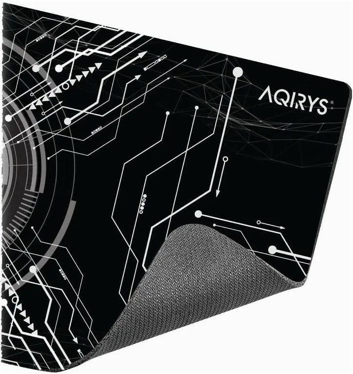 Mauspad Aqirys GRUIS Medium 450x400, e zezë - 7