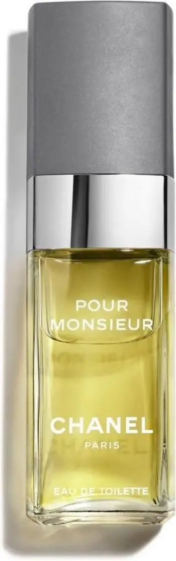 Eau de Toilette Chanel Pour Monsieur,